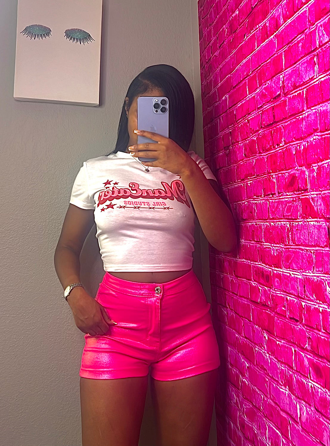 LOVERS T-SHIRT