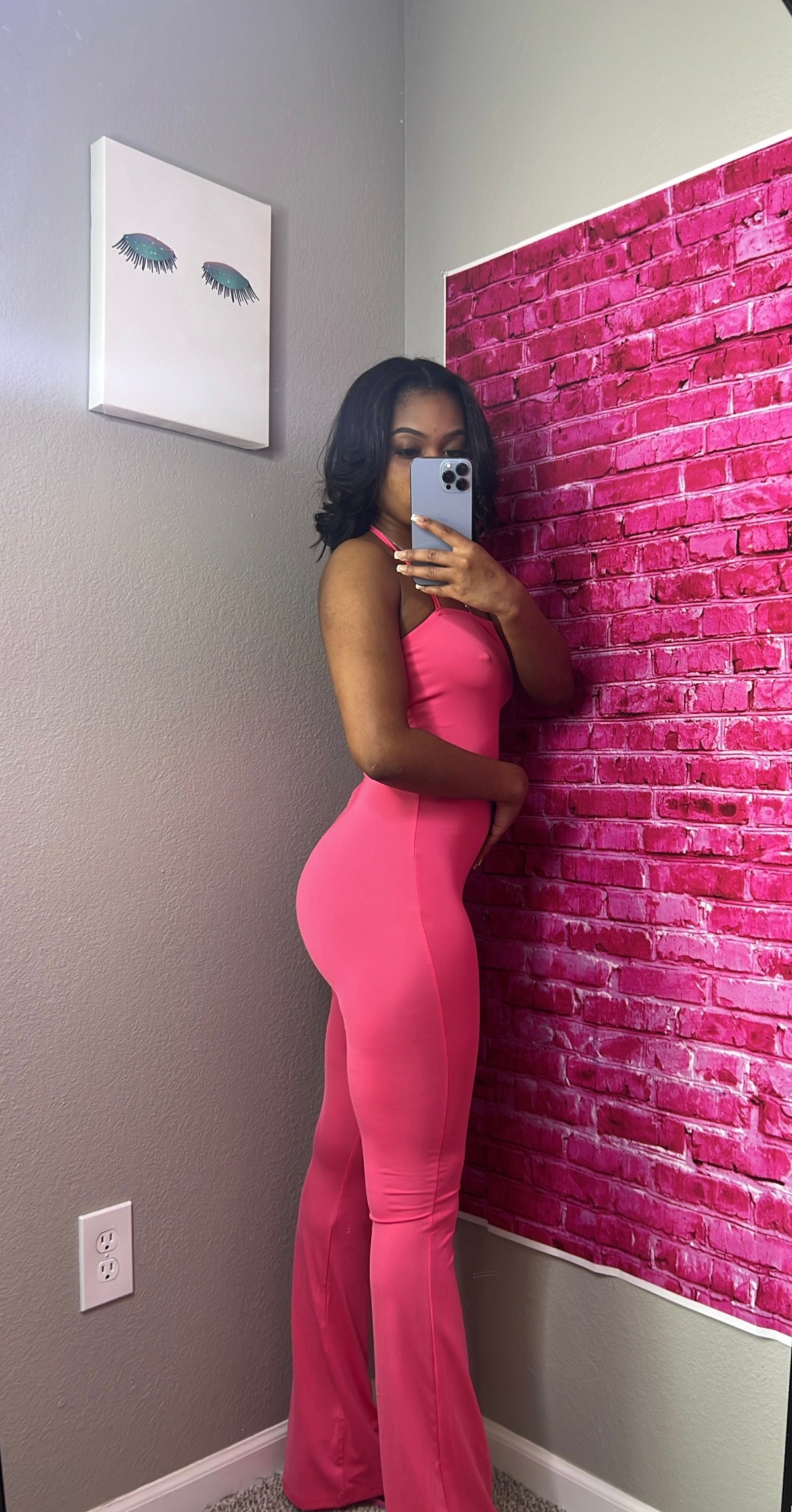 Barbie Jumpsuit