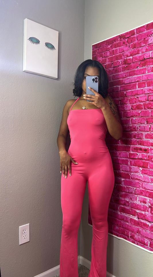 Barbie Jumpsuit